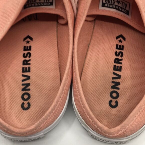 Converse Chuck Taylor All Star Dainty Slip-on Mule, Sz 11 - Picture 10 of 16